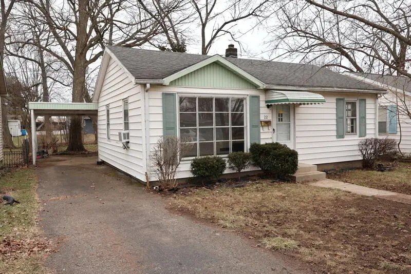 22 Pioneer Avenue, Sturgis, MI 49091 - #1