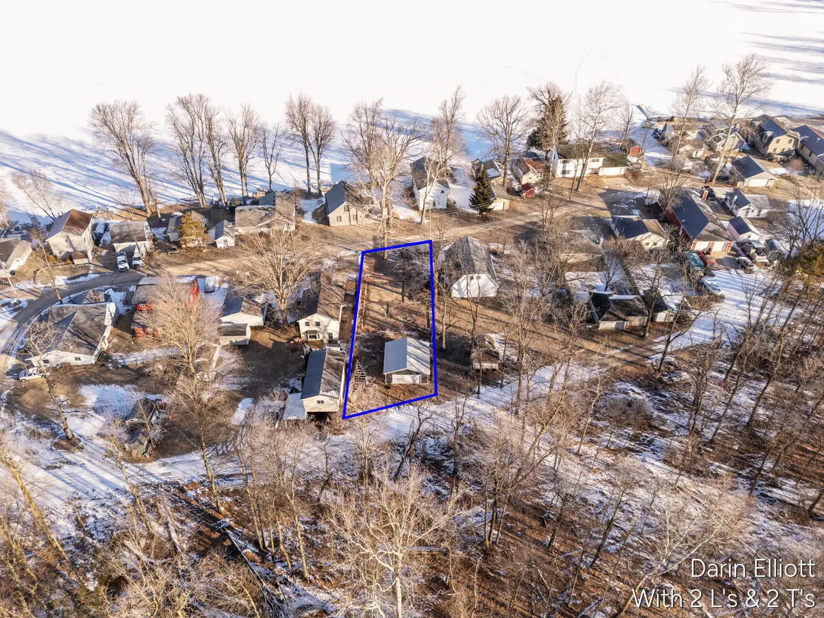 9157 Rush Street, Clarksville, MI 48815 - #1