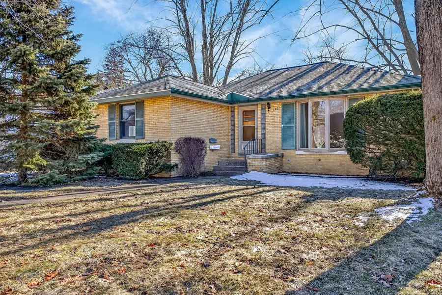 1201 Mills Avenue, Muskegon, MI 49445 - #3