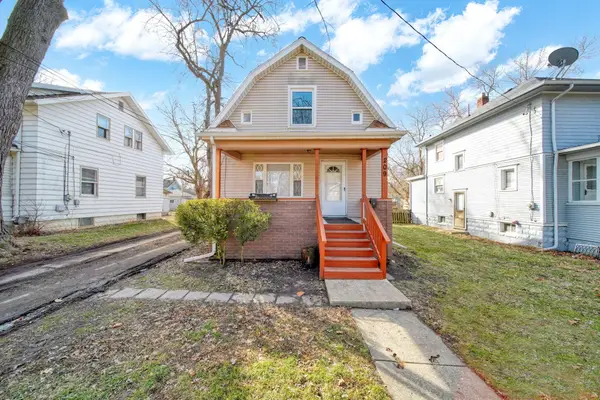 209 W High Street, Jackson, MI 49203