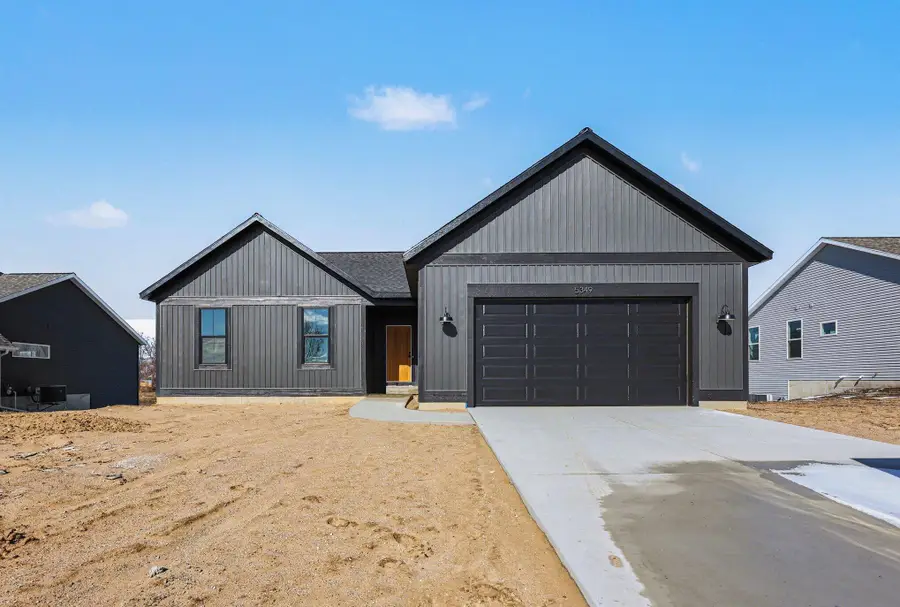 5349 Margot Lane, Allendale, MI 49401 - #2