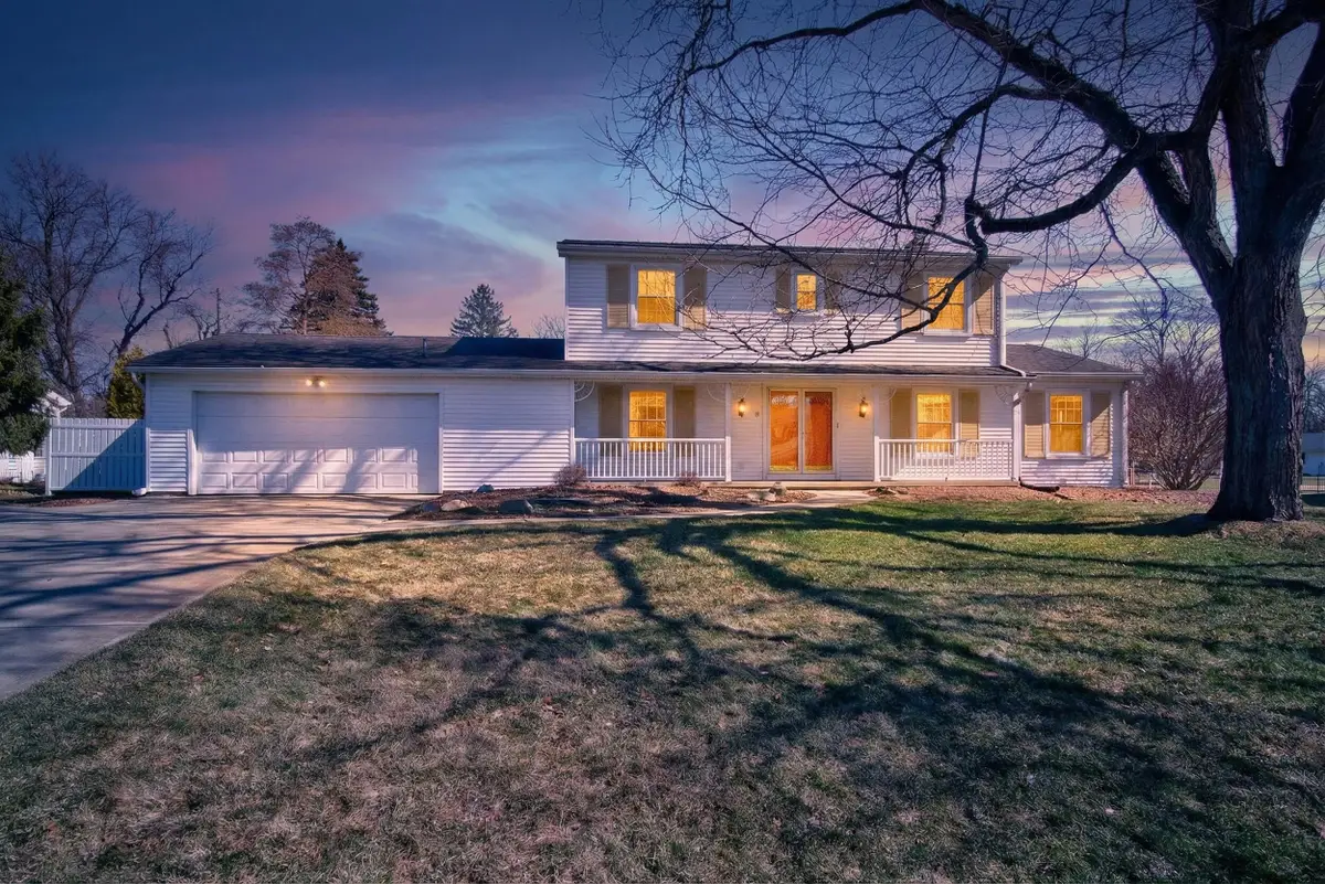 829 Thorntree Boulevard, Jackson, MI 49203 - #1