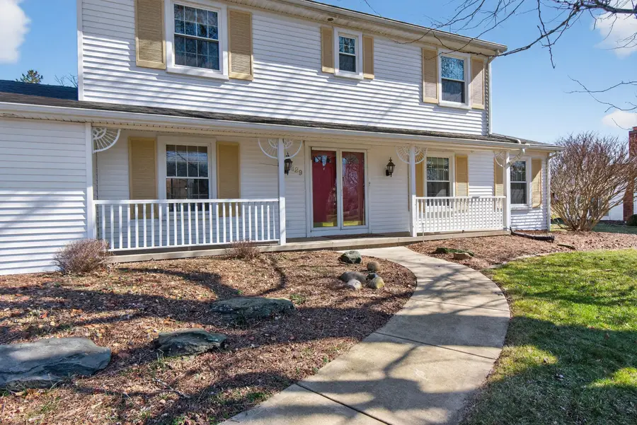 829 Thorntree Boulevard, Jackson, MI 49203 - #2