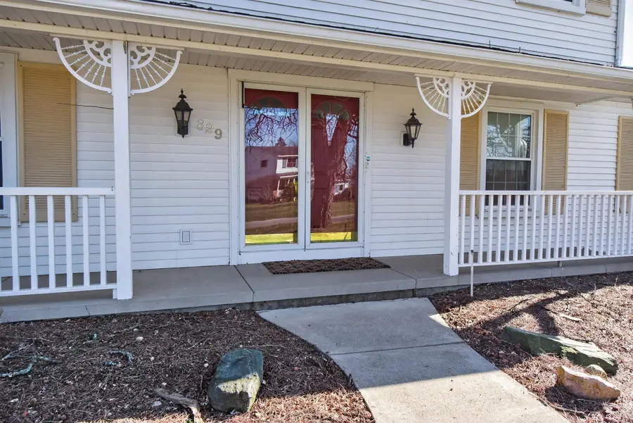 829 Thorntree Boulevard, Jackson, MI 49203 - #3