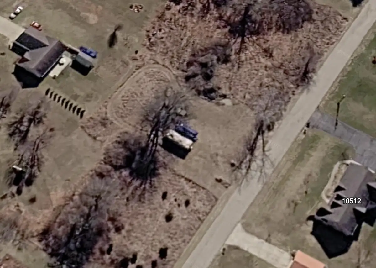 10535 Sherlock Drive, Cement City, MI 49233 - #1