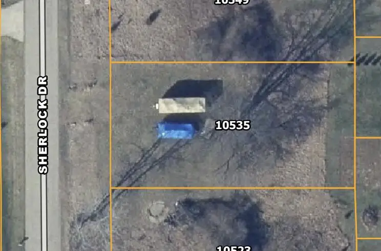 10535 Sherlock Drive, Cement City, MI 49233 - #2