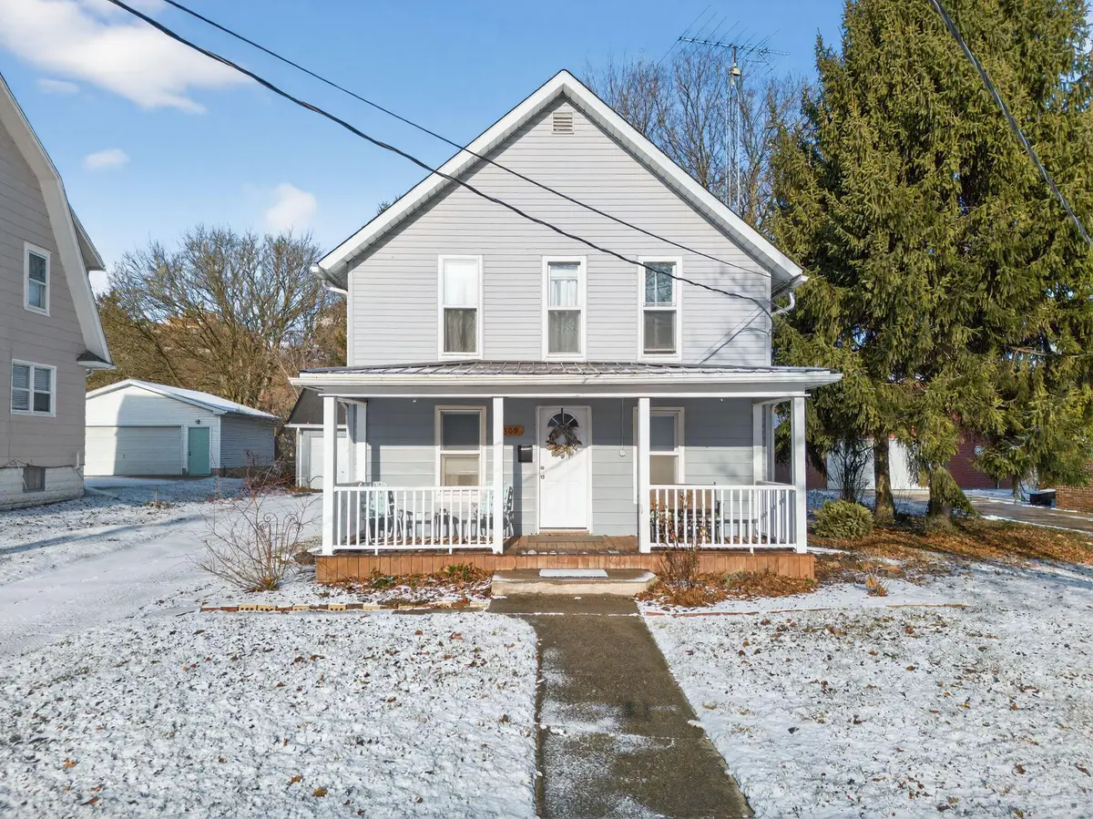 309 Godfroy Avenue, Monroe, MI 48162 - #1