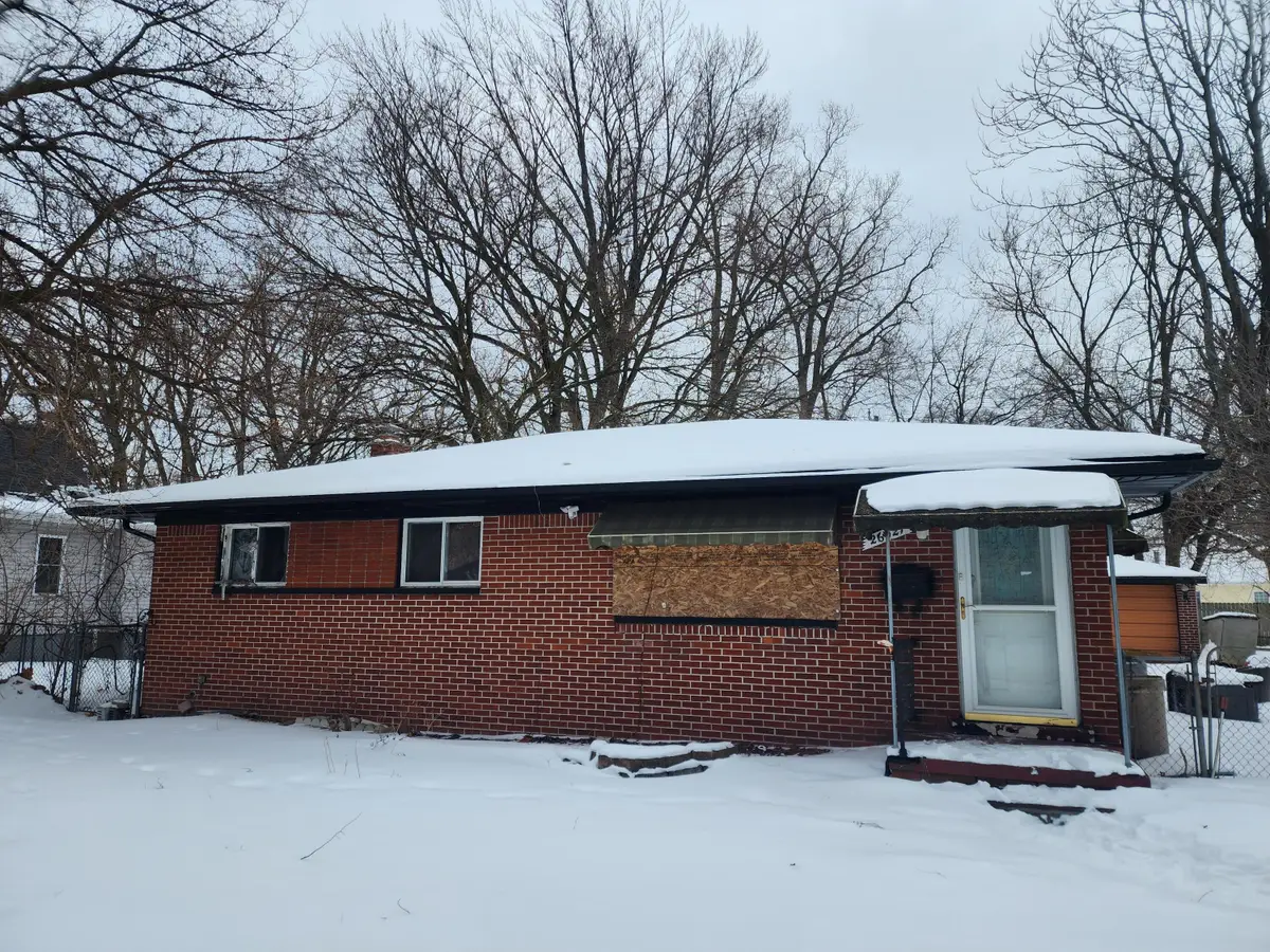 26027 Ross Street, Inkster, MI 48141 - #1