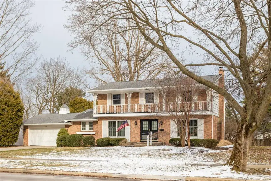 1440 Edgewood Avenue Se, Grand Rapids, MI 49506 - #2