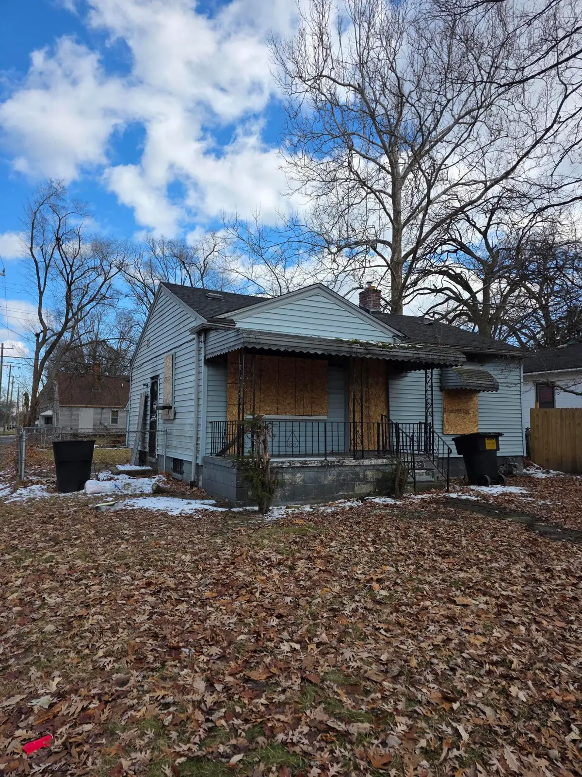 19510 Ferguson Street, Detroit, MI 48235 - #1