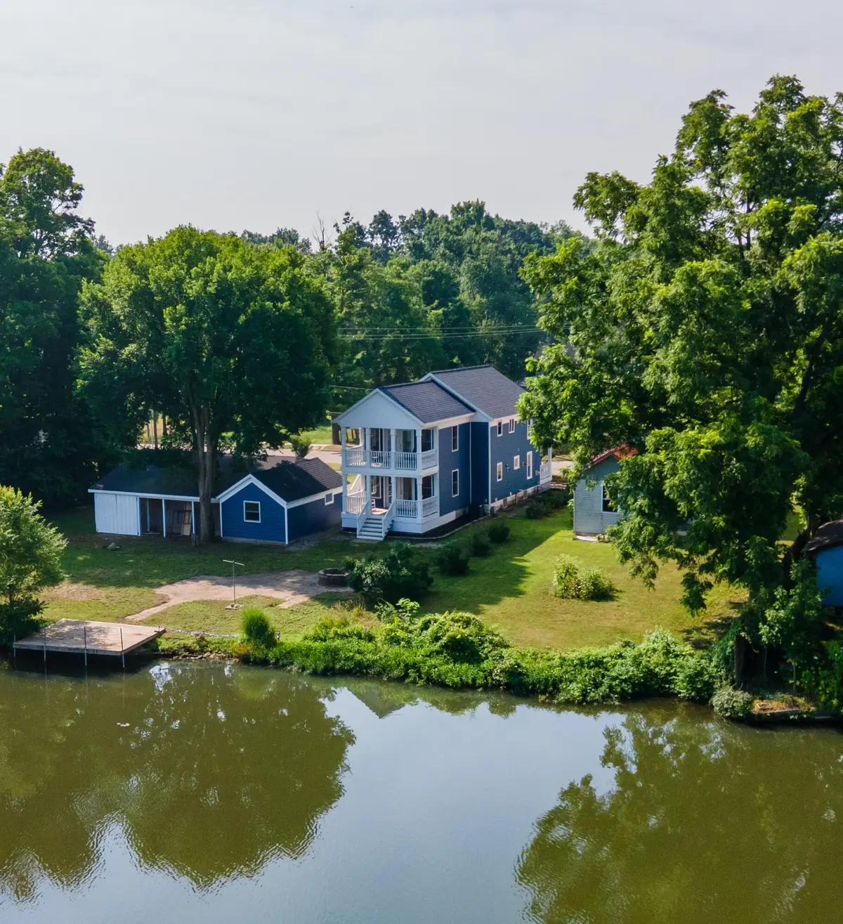 816 River Street, Three Rivers, MI 49093 - #1