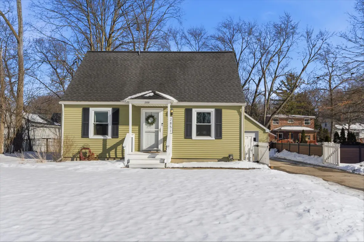 2851 Elmwood Avenue, Ann Arbor, MI 48104 - #1