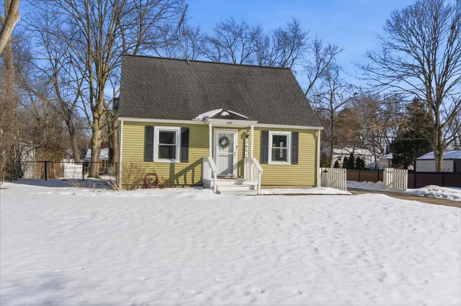 2851 Elmwood Avenue, Ann Arbor, MI 48104 - #3