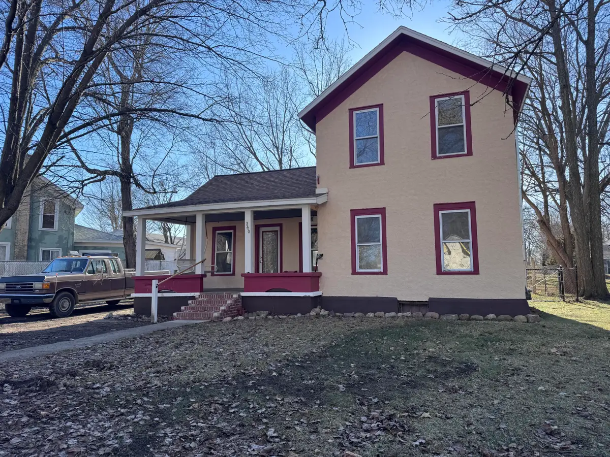 340 Woodruff Street, Union City, MI 49094 - #1