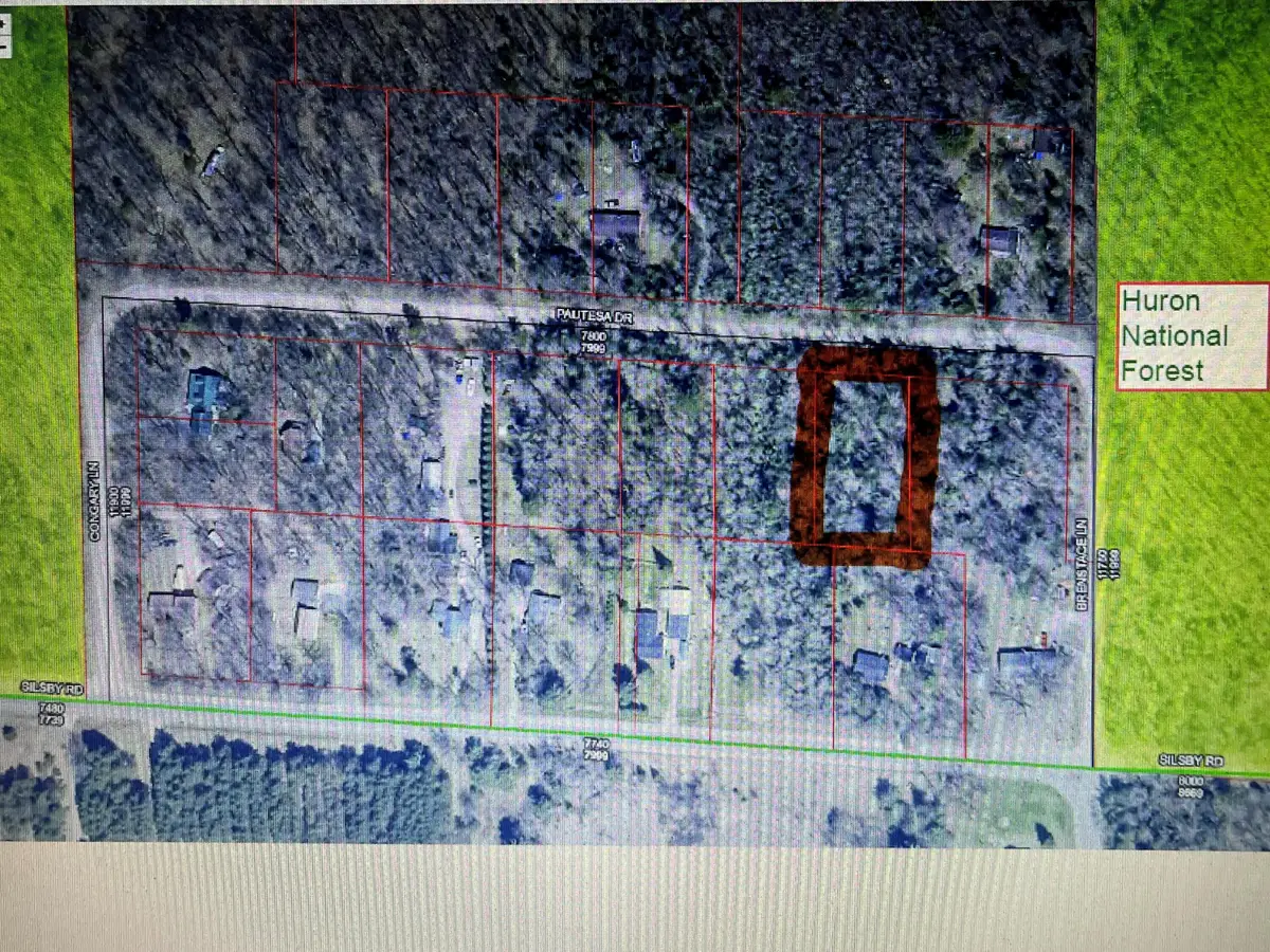 Lot 10 Pautesa Drive, Roscommon, MI 48653 - #1
