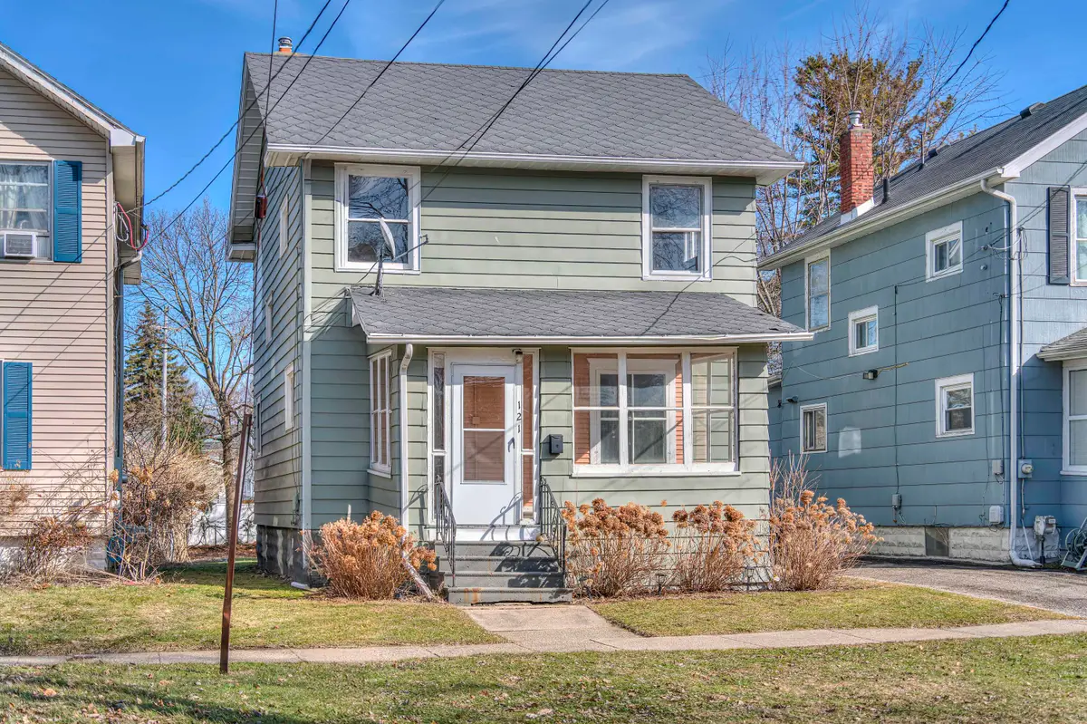 121 N Thompson Street, Jackson, MI 49202 - #1