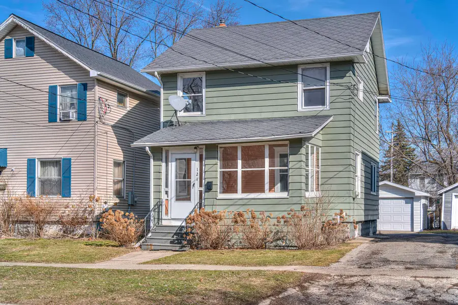 121 N Thompson Street, Jackson, MI 49202 - #2