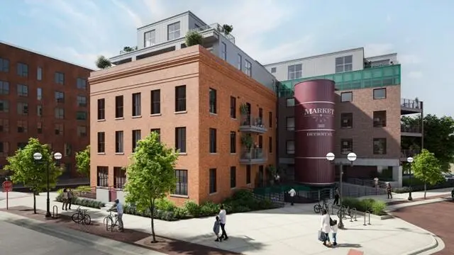 303 Detroit Street #104, Ann Arbor, MI 48104 - #2