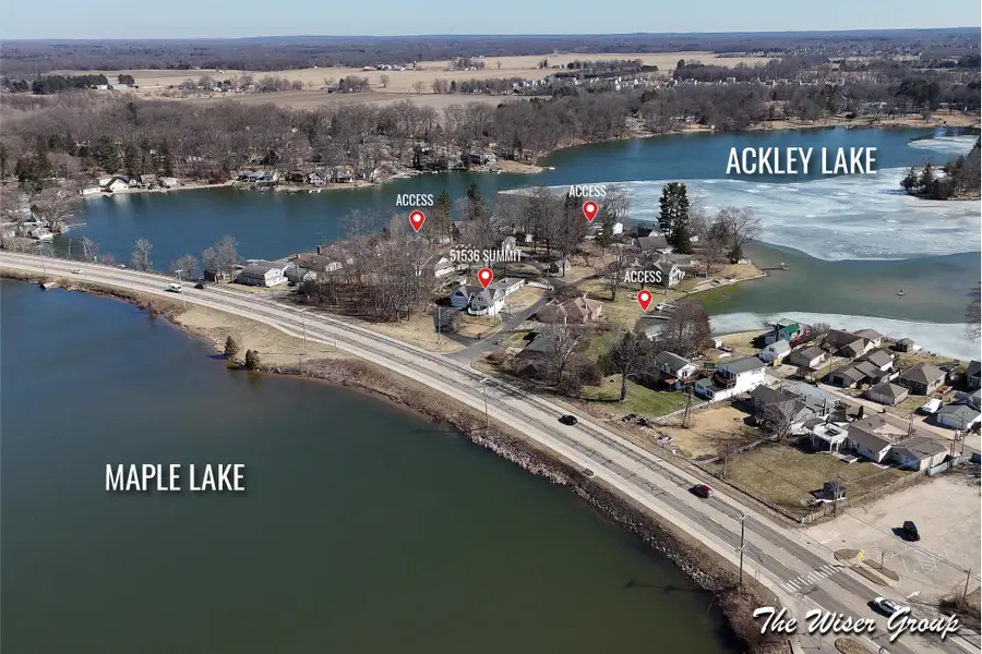 51536 Summit Street, Paw Paw, MI 49079 - #2