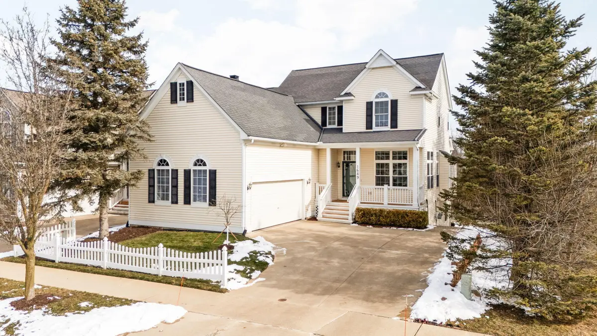 1649 Chapleau Drive, Ann Arbor, MI 48103 - #1