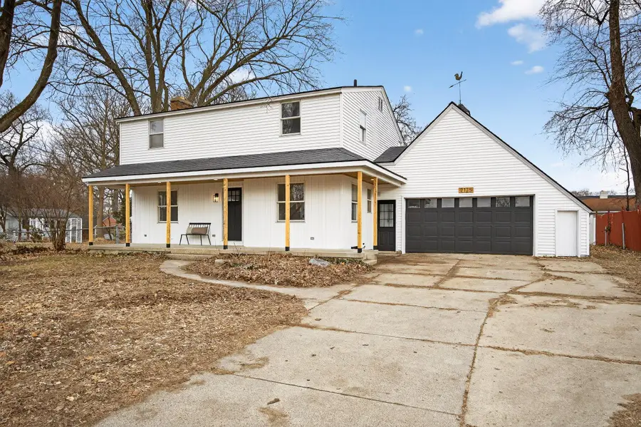 2175 Newport Street Sw, Wyoming, MI 49519 - #2