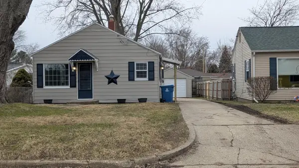 105 N Woodrow Avenue, Battle Creek, MI 49015