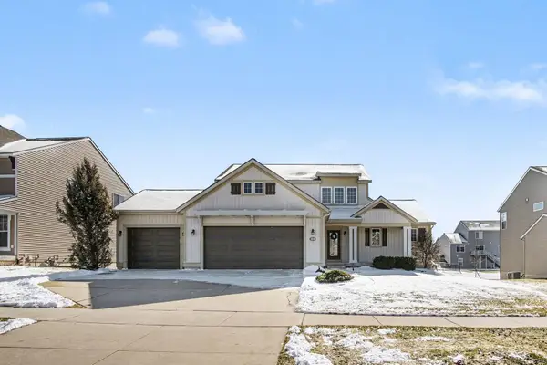 1080 Cobblestone Way Drive Se, Byron Center, MI 49315