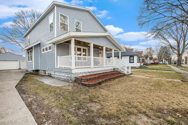 1063 W Forest Avenue, Muskegon, MI 49441