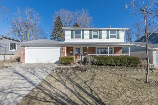 2714 Antietam Drive, Ann Arbor, MI 48105