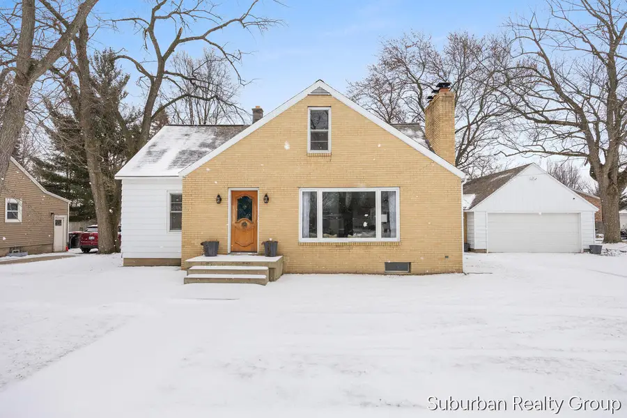 3516 Barker Street, Hudsonville, MI 49426 - #3