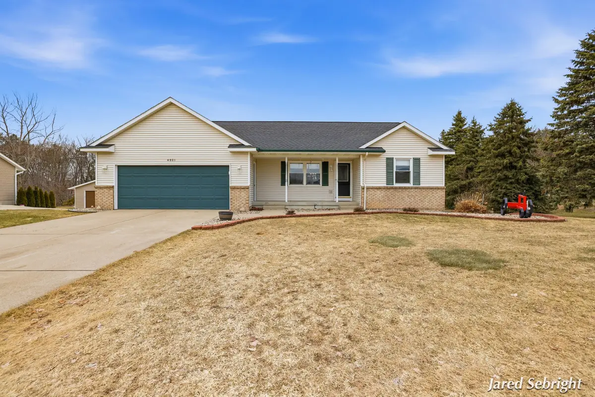 4901 Big Bass Drive, Hudsonville, MI 49426 - #1