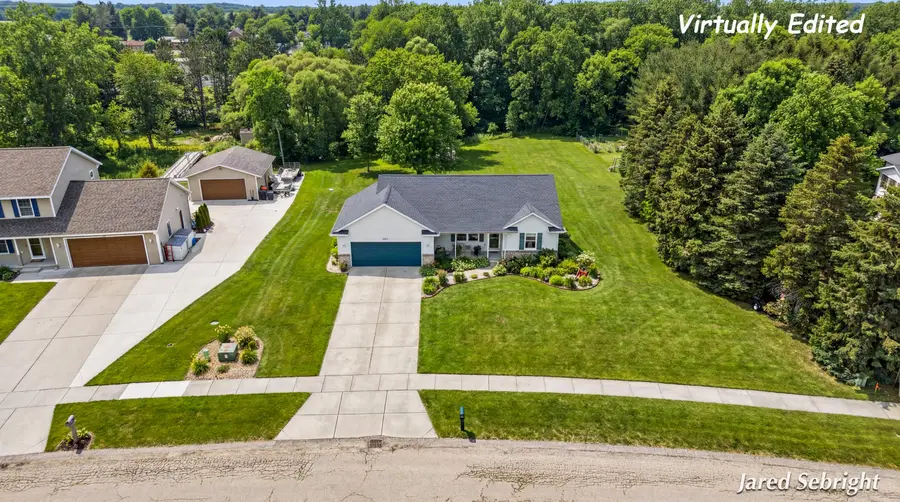 4901 Big Bass Drive, Hudsonville, MI 49426 - #2