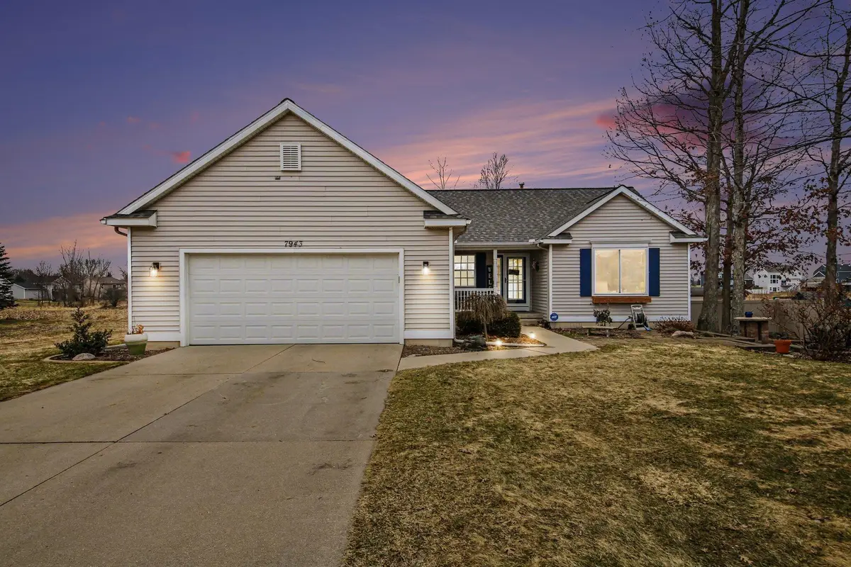 7943 Westside Drive, Hudsonville, MI 49426 - #1