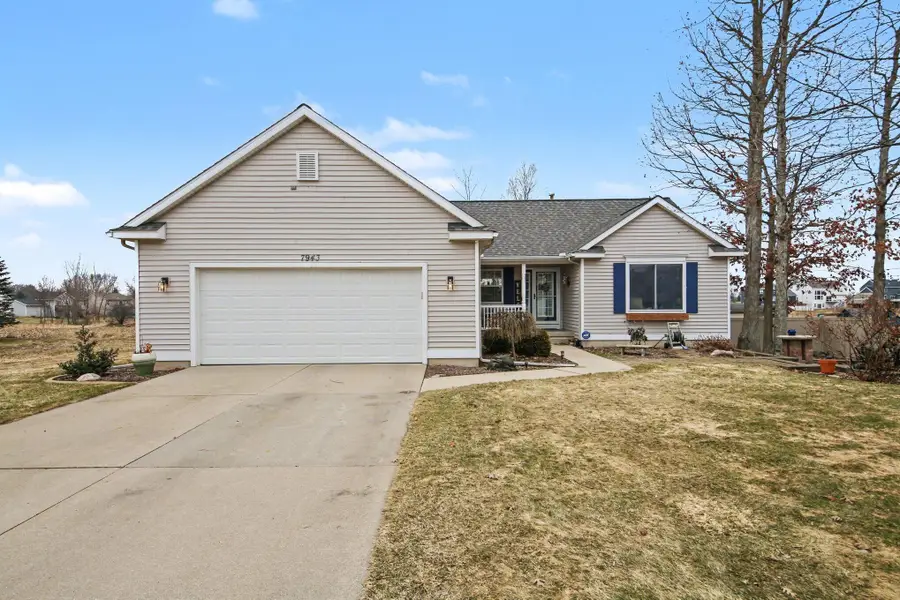 7943 Westside Drive, Hudsonville, MI 49426 - #2