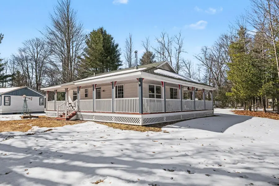 5284 Gage Street, Prescott, MI 48756 - #2