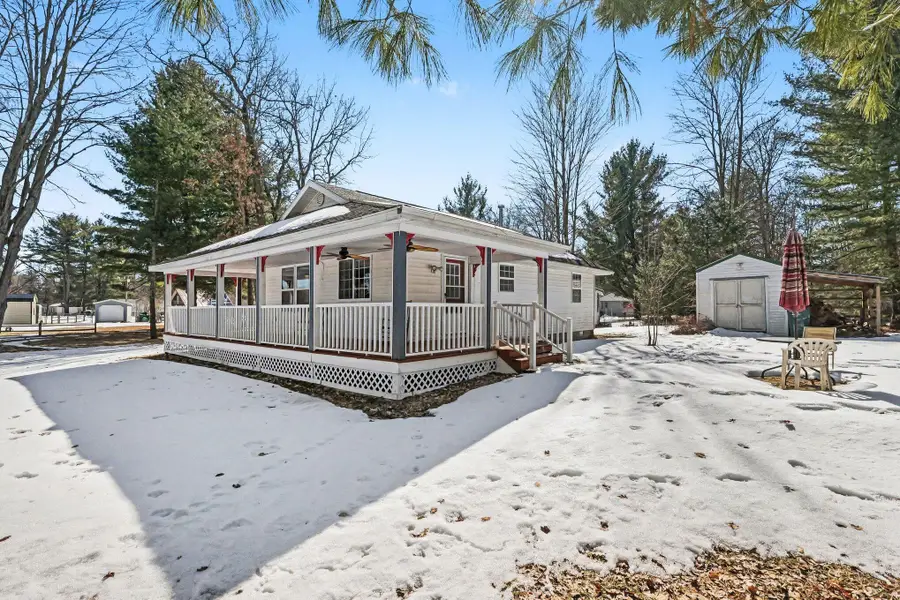 5284 Gage Street, Prescott, MI 48756 - #3