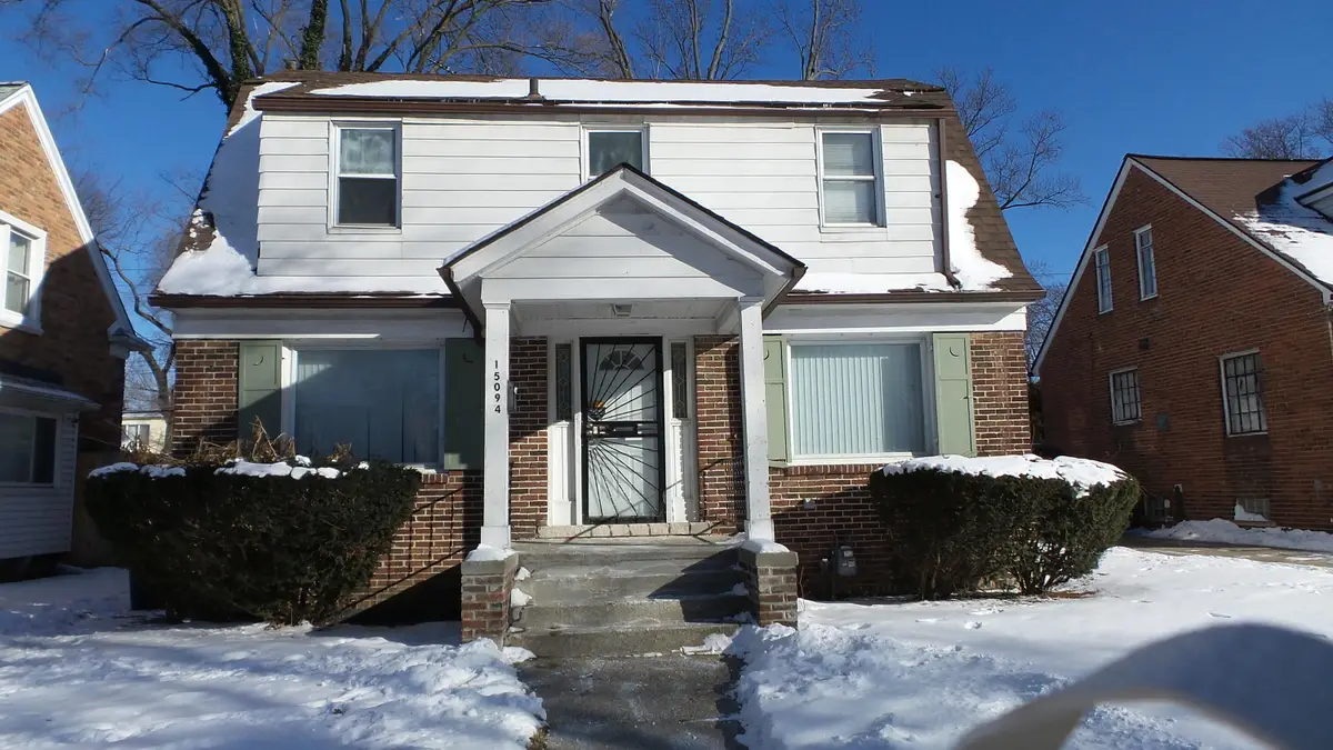 15094 Piedmont Street, Detroit, MI 48223 - #1