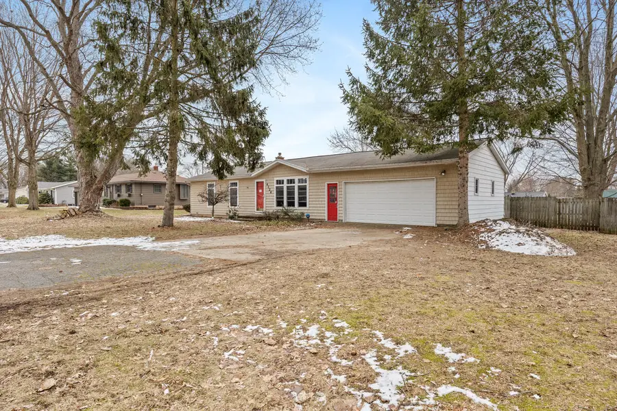 4126 Nancy Street, Hudsonville, MI 49426 - #3