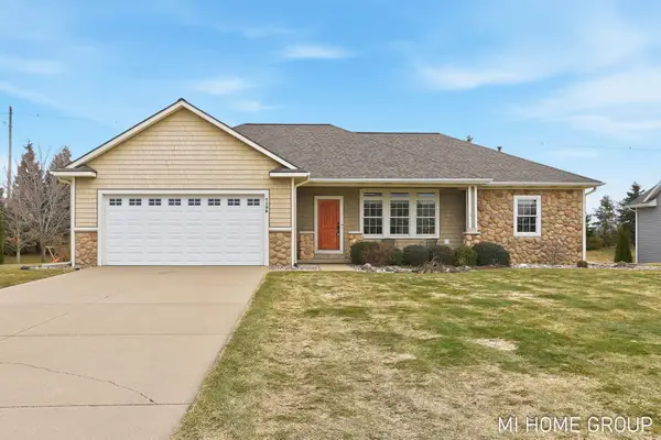 1398 Fluorite Avenue, Zeeland, MI 49464