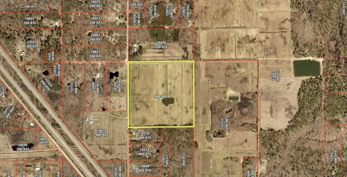 0 130th Avenue, Fruitport, MI 49415 - #1