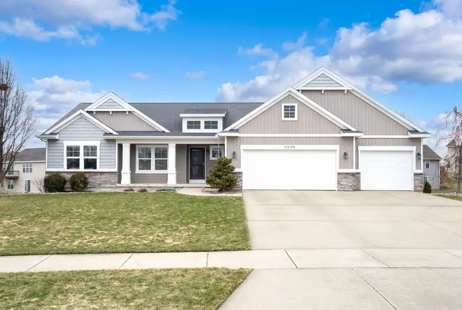 3539 Stephanie Drive, Hudsonville, MI 49426 - #2