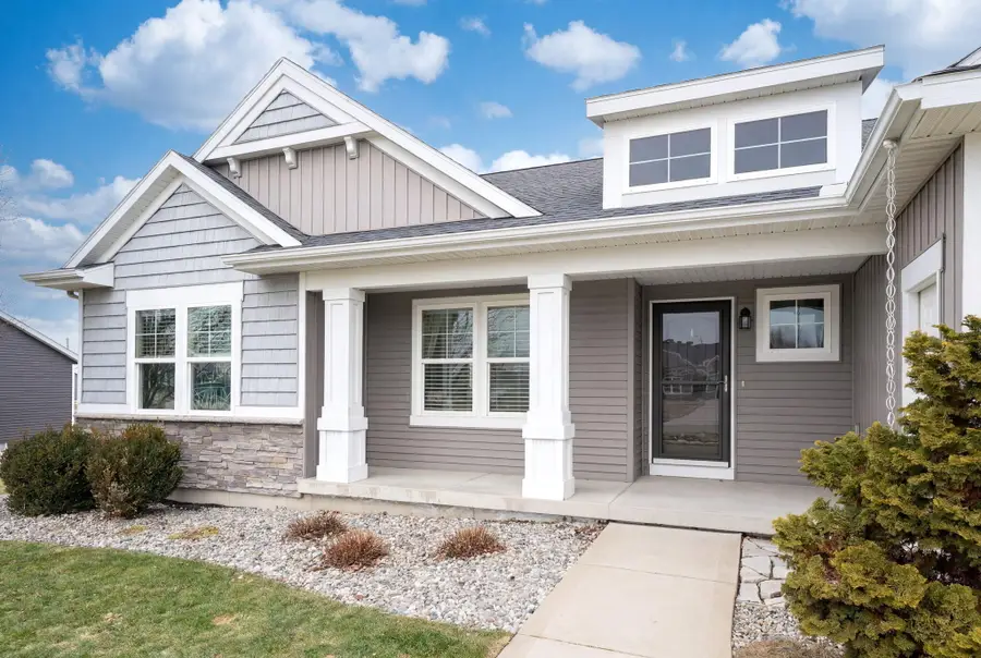 3539 Stephanie Drive, Hudsonville, MI 49426 - #3