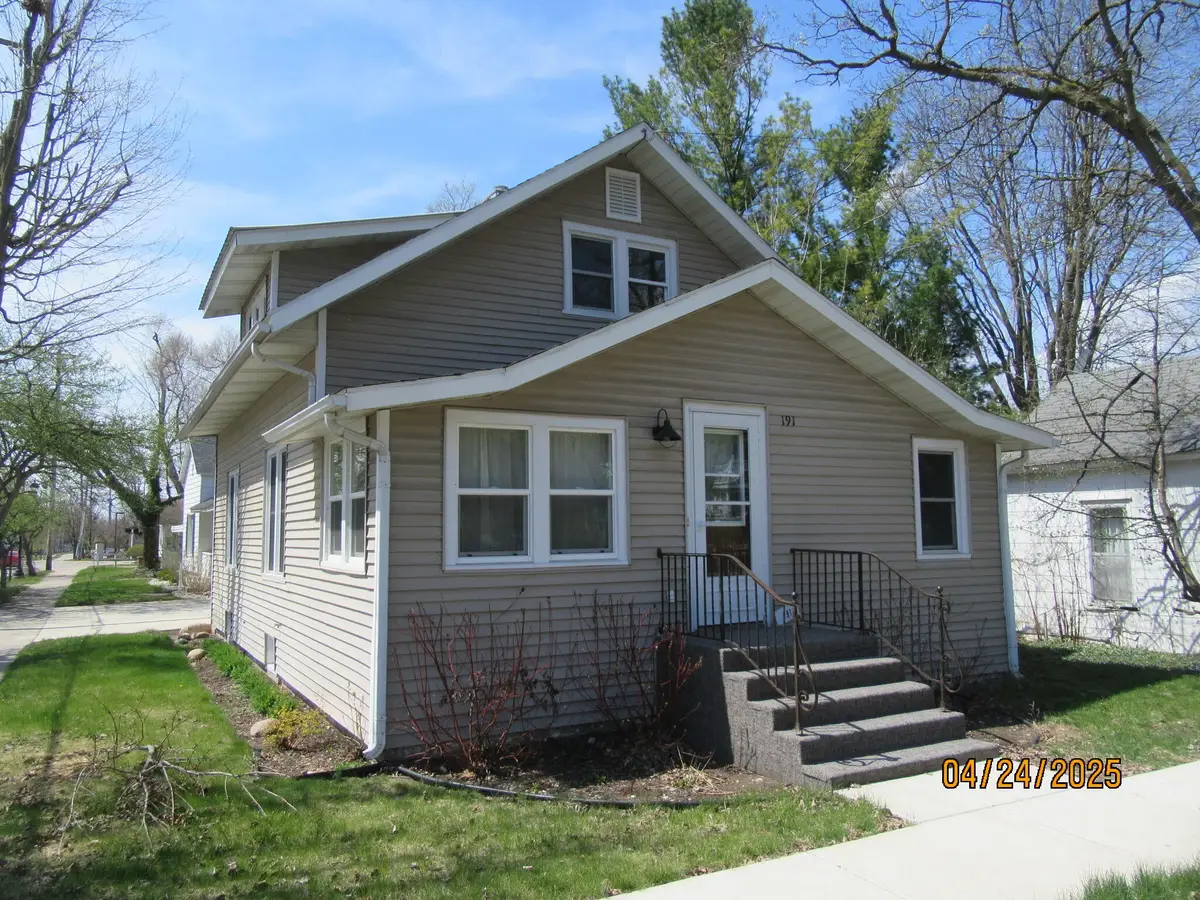191 S 1st Street, Cedar Springs, MI 49319 - #1