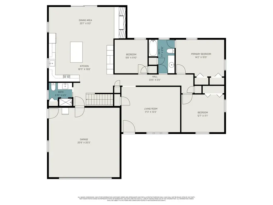 2549 Santigo Avenue Se, Grand Rapids, MI 49546 - #3