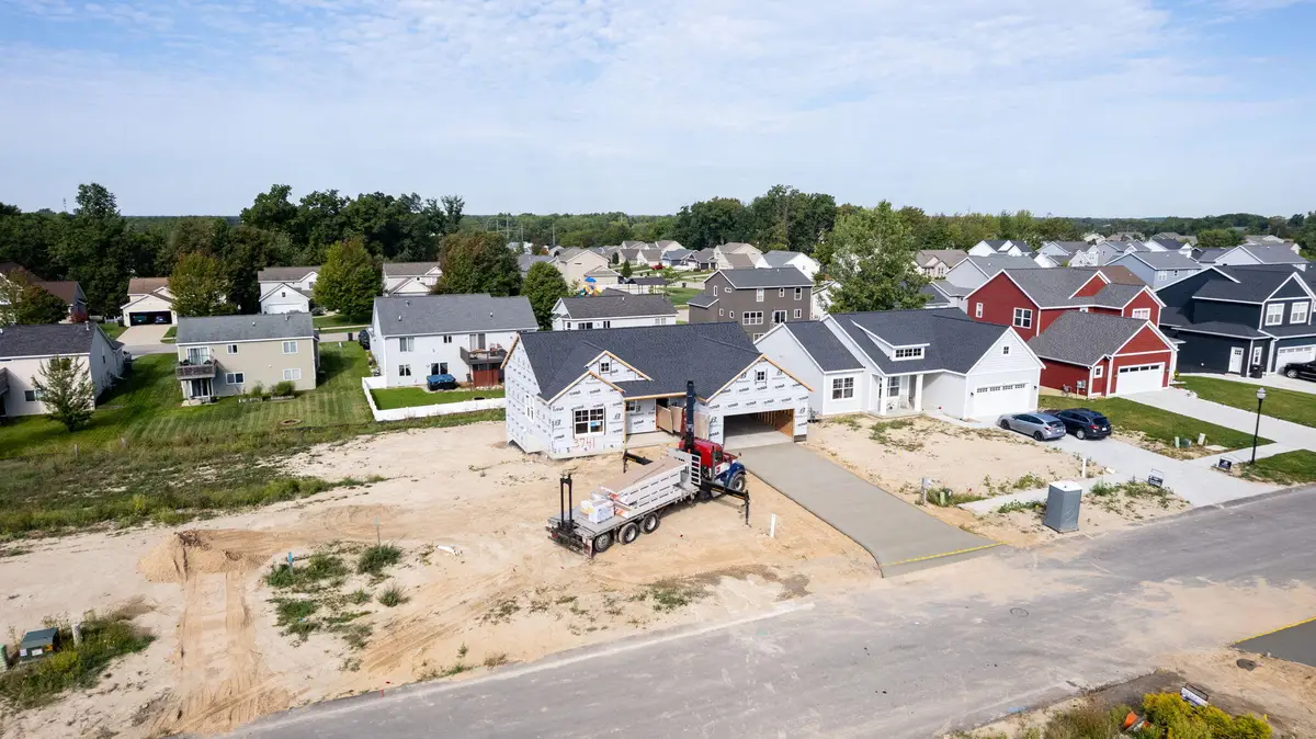 11701 Cherrybud Drive #Lot 252, Holland, MI 49424 - #1