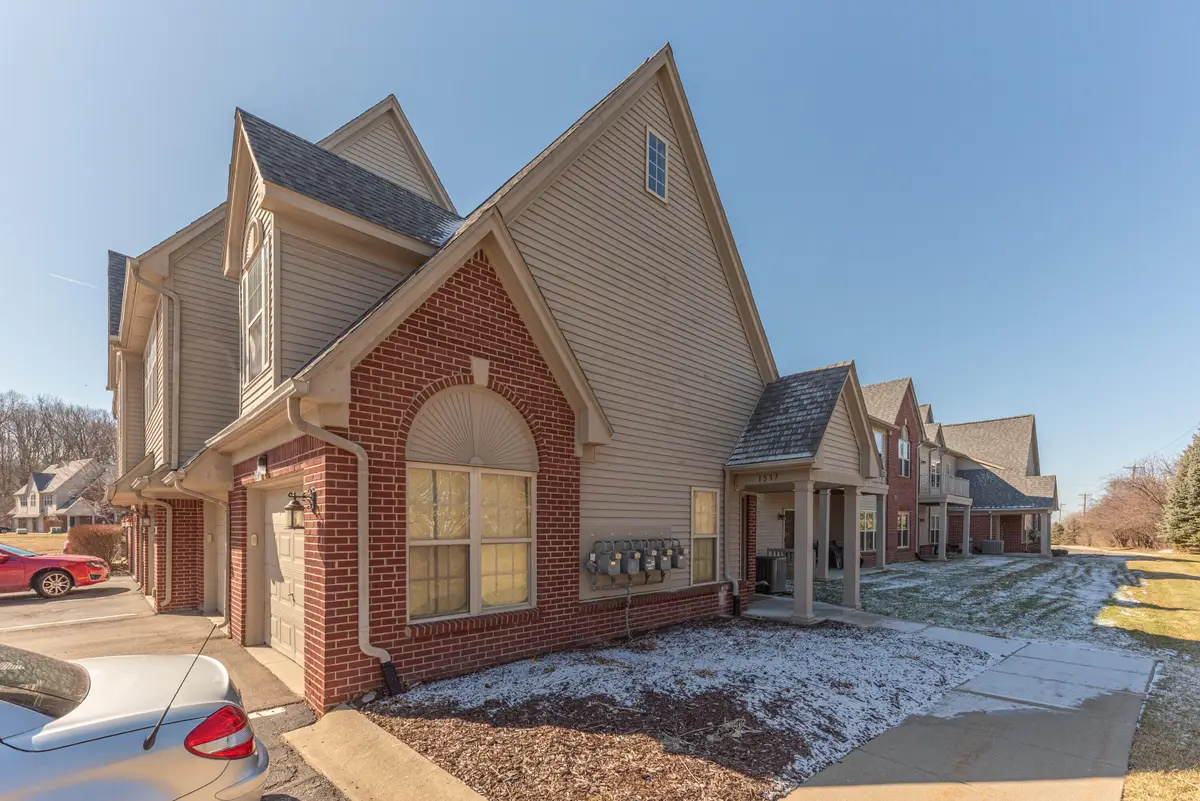 1537 Addington Lane, Ann Arbor, MI 48108 - #1