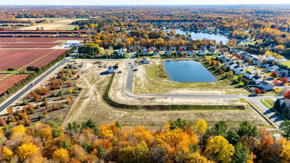 1610 Blue Haven Drive #Lot 19, Holland, MI 49424 - #1