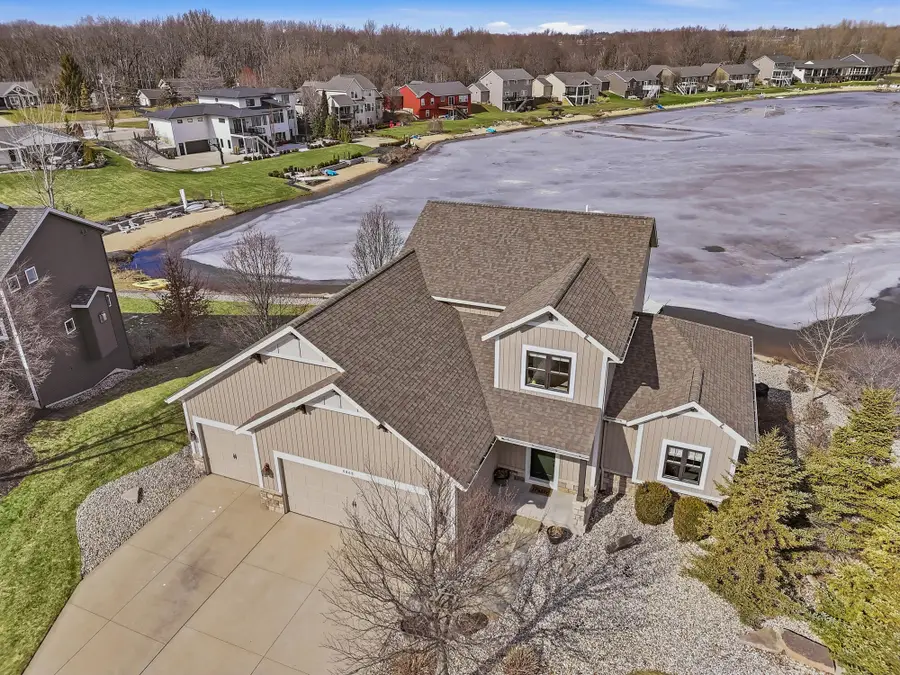 5865 Cory Drive, Hudsonville, MI 49426 - #2