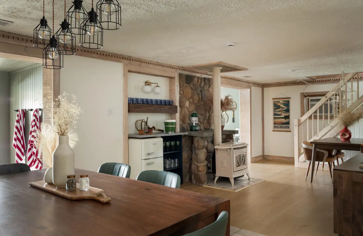 17020 James Drive, Big Rapids, MI 49307 - #1