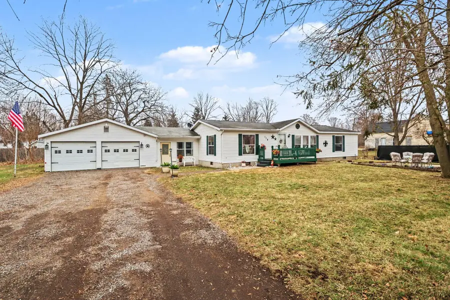 116 N West Street, Tekonsha, MI 49092 - #2